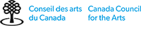 logo Conseil des Arts du Canada