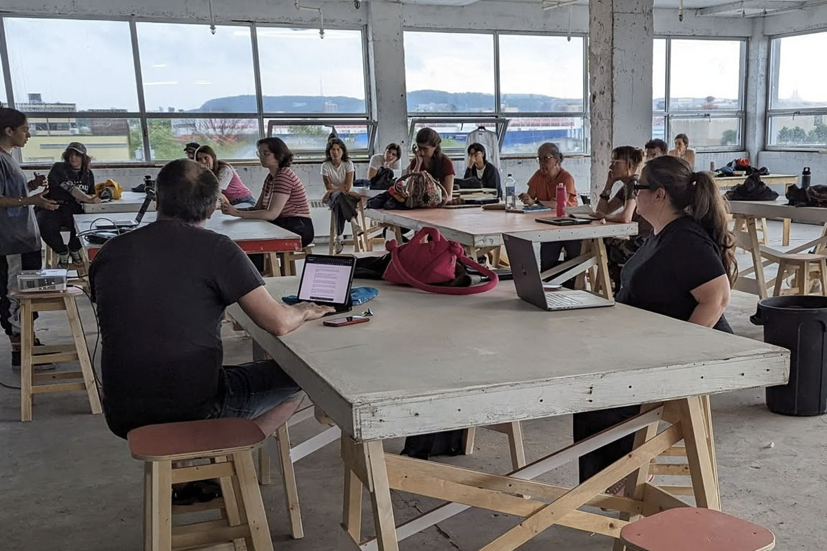 LAB : Les Ateliers Belleville