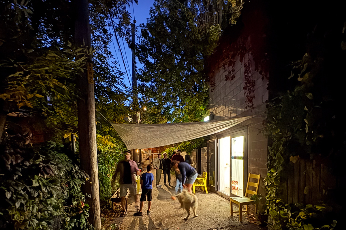 FLAB : Les Ateliers Belleville